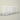 Adjustable white wooden dog gate