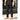 Mens Black Stretchy Cargo Work Pants Comfort Durability for modern men in black cargo pants with belt and tan boots.
