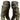 Mens Black Stretchy Cargo Work Pants Comfort Durability GearStore rugged utility pants with multiple tool pockets
