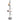 Explore the COSTOFFS Cat Tree, a floor-to-ceiling tower with 4 perches and scratching posts, perfect for small to medium cats.