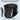 Lightweight back brace with adjustable lumbar pad and memory-aluminum stays for sciatic and herniated-disc relief.