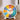 Cartoon Silent Alarm Clock for Kids – Colorful Desktop Wake-Up Clock with Easy-to-Read Display and Silent Operation 4