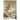 Lumivora Luxe Pendant Light – Elegant Travertine Stone and Wood Design in warm living room
