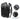 VacPakd™ Revolutionary Vacuum Sealed Backpack - 10 Days Of Items with laptop bag and anti-theft password lock features.