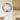Silent Wall Clock for Kids' Rooms, Eco-Friendly 20 cm Quiet Timepiece with Silent-Sweep Movement 1