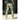 Mens Black Stretchy Cargo Work Pants Comfort Durability by UrbanWear with elastic waist and cargo pockets.