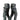 Mens Black Stretchy Cargo Work Pants Comfort Durability with tool pockets and durable stretch for workwear.