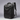 VacPakd™ Revolutionary Vacuum Sealed Backpack - 10 Days Of Items with sleek black design and ergonomic straps for smart travel packing.