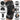 ProKnee Ultimate Hinged Knee Brace with open-back design, copper hinges, gel patella pad, memory-foam lining.