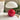 LED Mushroom Desk Lamp  USB Plugin  MultiColor Decorative Light
