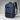 VacPakd™ Revolutionary Vacuum Sealed Backpack - 10 Days Of Items packed in sleek, durable blue design for efficient travel use.