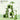 Green plush multi-level cat condo with ramps — 149.86cm Heavy Duty Multi-Level Cat Tree Tower for Large Cats