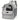 PetEase Cat  Dog Carrier Backpack  Transparent Pet Travel Bag gray with panoramic window and breathable mesh for cats