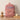 Personalized Corken Backpack Custom Name Lightweight Design pink corduroy backpack with embroidered name for daily use.