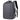 Gray Laptop Backpack  Large Multifunctional Travel with padded straps, USB charging port and multiple compartments