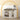 Cat Litter Box Cabinet - Hidden Litter Furniture white farmhouse cabinet with cat inside, Shopify