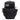 Black Tactical Backpack 45L  Hiking  Gym Bag with US flag patch, dual water bottle pockets and laser-cut MOLLE front
