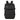 Black Tactical Backpack 45L  Hiking Gym Survival Bag with MOLLE straps and UK flag patch