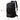 Black 50L Hiking Backpack Durable USB Powered Travel Ready with multiple pockets and adjustable straps