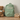 Personalized Corken Backpack Custom Name Lightweight Design in green corduroy with Ellie embroidery for daily use.