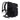 Black Tactical Backpack 45L  Hiking  Gym Bag with padded straps, MOLLE panels and side mesh pockets