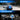 4K Mirror Dash Cam Front Rear Touch Screen on a car mirror showing a busy road with lock icon UI.