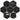 Black MOLLE Tactical Backpack 45L Hiking Gym Survival Bag showing zippers, buckles, MOLLE webbing, pockets and rear straps