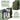 Ryanair Cabin Travel Backpack Lightweight Underseat Fit, olive nylon cabin backpack open showing packed clothes