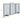 Large 3/4 Panels Folding Door Divider Safety Barrier Pet Gate Freestanding Wooden Dog Fence Safety Barrier Divider 140x60.5cm Grey/White