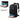 50L Hiking Backpack Durable USB Powered Travel Ready black hiking backpack with shoe compartment, USB port and padded straps