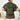 London 13th September Backpack - All Day Carry rugged 25L green tactical backpack with UK flag patch.