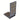Cat Scratching Post Board - Large Grey Scratcher: a multi‑functional cat play center with scratching panels.