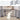 Large 3/4 Panels Folding Door Divider Safety Barrier Pet Gate Freestanding Wooden Dog Fence Safety Barrier Divider 140x60.5cm Grey/White LIFELOOK