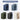 Ryanair Cabin Travel Backpack Lightweight Underseat Fit nylon carry-on backpack in multiple colors (navy, grey, green, black, cream)
