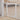 Large 3/4 Panels Folding Door Divider Safety Barrier Pet Gate Freestanding Wooden Dog Fence Grey/White LIFELOOK