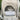 Cat Carrier Backpack - Stylish Pet Travel Bag, white cat peeking from quilted beige heart-stitched travel backpack