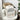 Cat Carrier Backpack - Stylish Pet Travel Bag white quilted mesh-front carrier on chair with long-haired cat