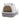 Covered Cat Litter Box Large High Sided AntiSplash white enclosed high-sided litter box with brown swing door