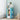 Rotating Bookshelf Storage Organizer in white/blue, Guangdong-origin, Item 148831651.