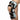 OrthoRelieve unloader knee brace with adjustable straps and side hinges for arthritis relief and post-surgical recovery.