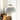 Elegant cream Nordic Dome LED Pendant Light - Modern Hanging Lamp enhances any bedroom, dining room, or bar setting.