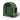 Extra Large Enclosed Cat Litter Box for Big Cats – Modern Moss Green Design with Easy Clean Features for stylish feline care.