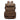 Vintage Canvas Travel Backpack with Laptop Compartment – Large Capacity Rucksack for School and Outdoor Use-3