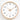 Nordic Solid Wood Wall Clock 10 or 12 inch Simple Fashion Luxury Living Room Home Decor Circular Needle Display Glass by NIBOSI