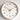Nordic Solid Wood Wall Clock 10 or 12 inch Simple Fashion Luxury Living Room Home Decor Circular Needle Display Glass - NIBOSI
