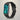 Unisex smartwatch with a custom dial, health monitoring (HR, BP, SpO2), waterproof for fitness and daily wear