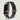 Unisex smartwatch with metal mesh band; health monitoring (heart rate, blood pressure, blood oxygen), waterproof.