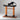 Stylish Cat Scratcher with Jute Rope and Felt Surface - Modern Cat Scratching Post for Stylish Homes enhances decor.