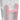 Rotating Bookshelf Storage Organizer in pink and white; Item 148831651, Origin: Guangdong, China.