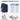 Ryanair Cabin Travel Backpack Lightweight Underseat Fit navy nylon backpack shown with dimensions
